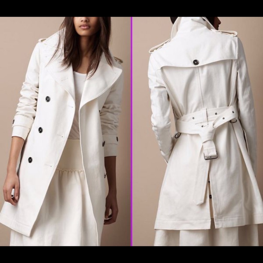 Gucci Trench Coat